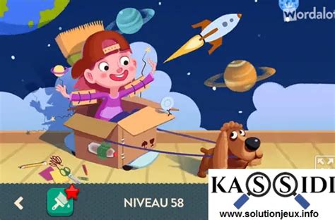 Wordalot niveau 273 Solution et Réponse .
